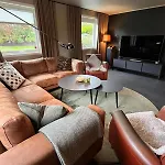 Апартаменты Cosy In Peaceful Spot Саннес