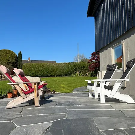 Lägenhet Cosy In Peaceful Spot Sandnes (Rogaland)