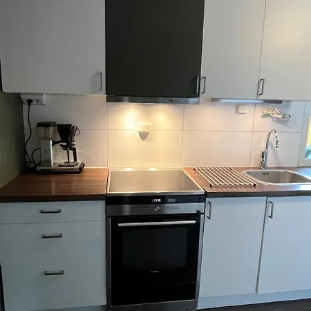 公寓 Cosy In Peaceful Spot *