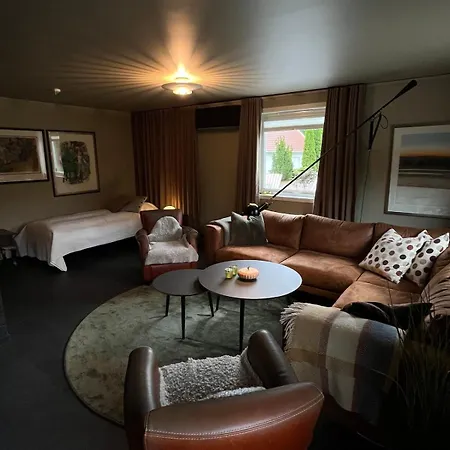 Apartamento Cosy In Peaceful Spot