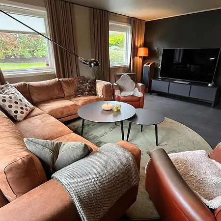 Apartamento Cosy In Peaceful Spot Sandnes (Rogaland)