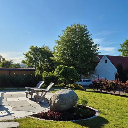 Apartment Cosy In Peaceful Spot Sandnes (Rogaland)