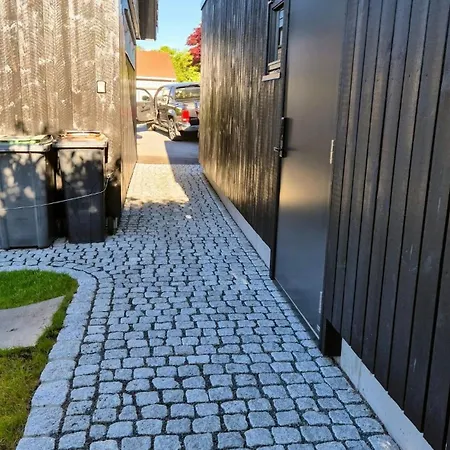 Apartamento Cosy In Peaceful Spot