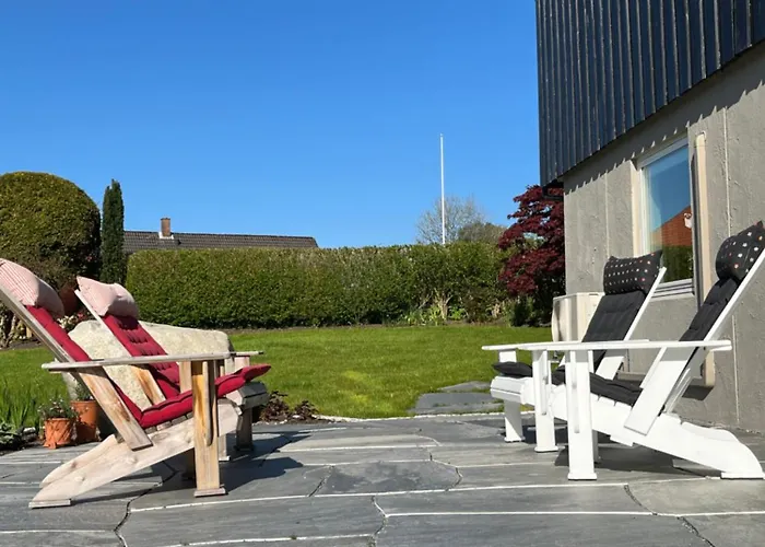 Lägenhet Cosy In Peaceful Spot Sandnes (Rogaland)