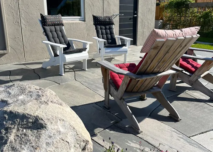 Cosy In Peaceful Spot Lägenhet *