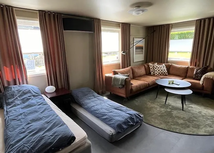 Cosy In Peaceful Spot * Sandnes (Rogaland)