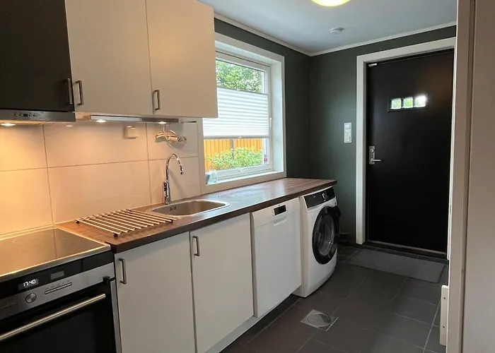 Cosy In Peaceful Spot Lägenhet