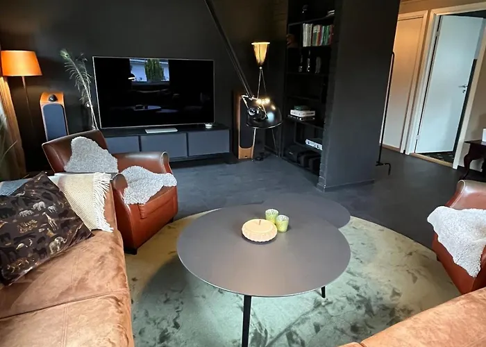 Cosy In Peaceful Spot Sandnes (Rogaland)