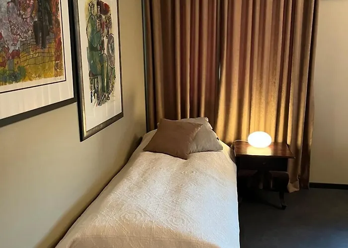 Διαμέρισμα Cosy In Peaceful Spot *