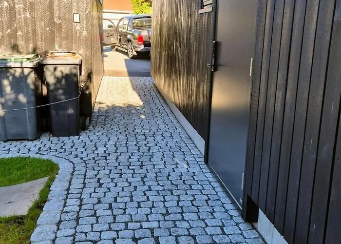 Lägenhet Cosy In Peaceful Spot